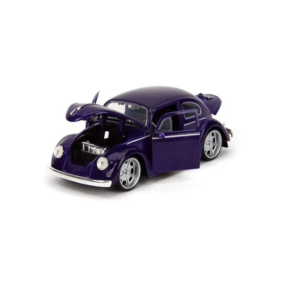 Wednesday Diecast Model 1/24 Volkswagen Beetle