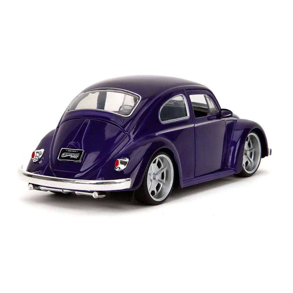 Wednesday Diecast Model 1/24 Volkswagen Beetle