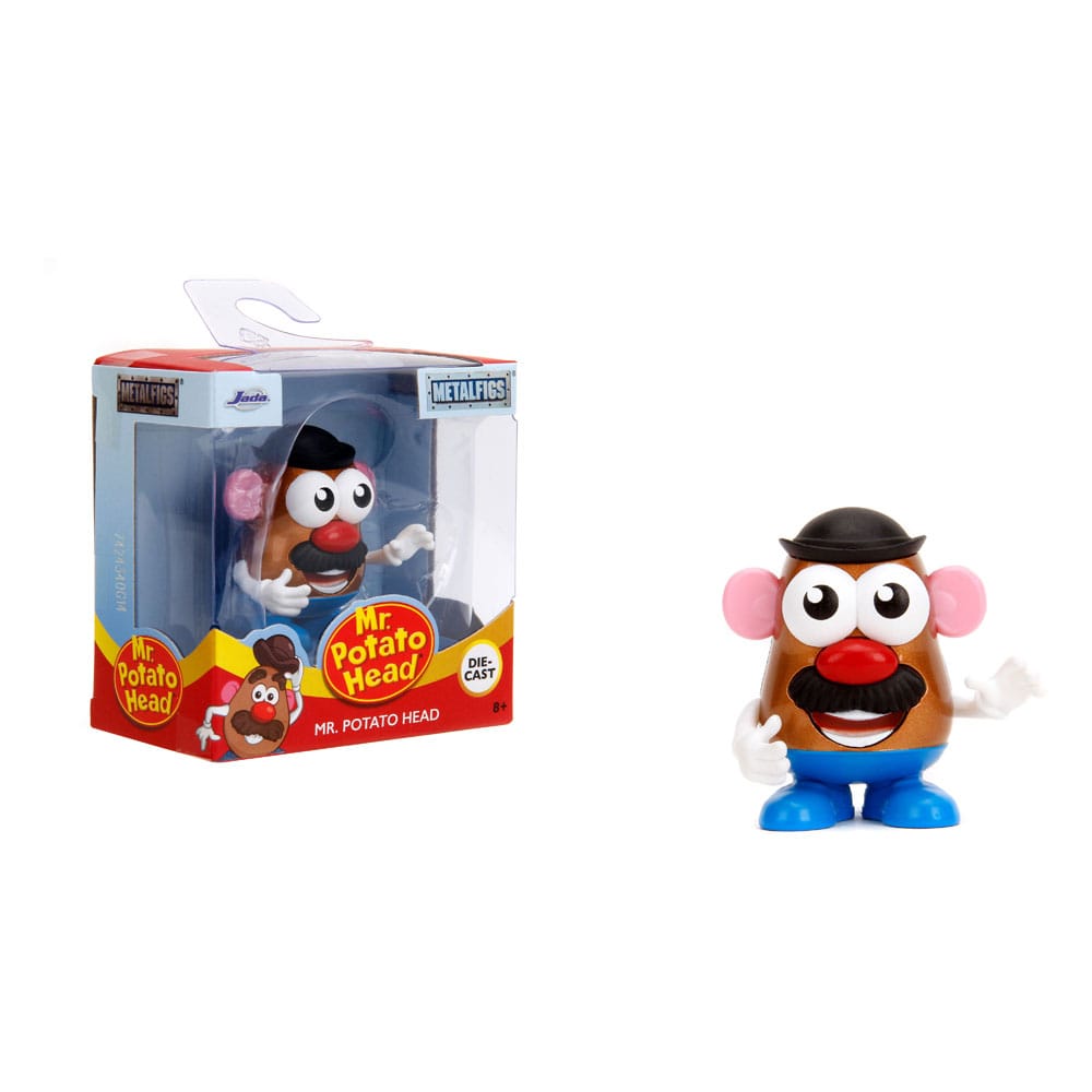 Hasbro Nano Metalfigs Diecast Mini Figures Wave 1 7 cm Assortment (12)