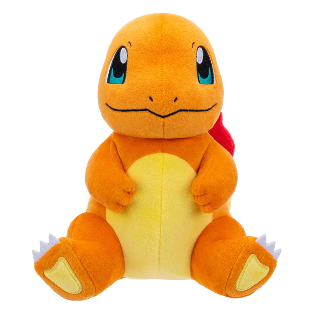 Pokémon Plush Figures Series 2 20 cm Assortment (6)