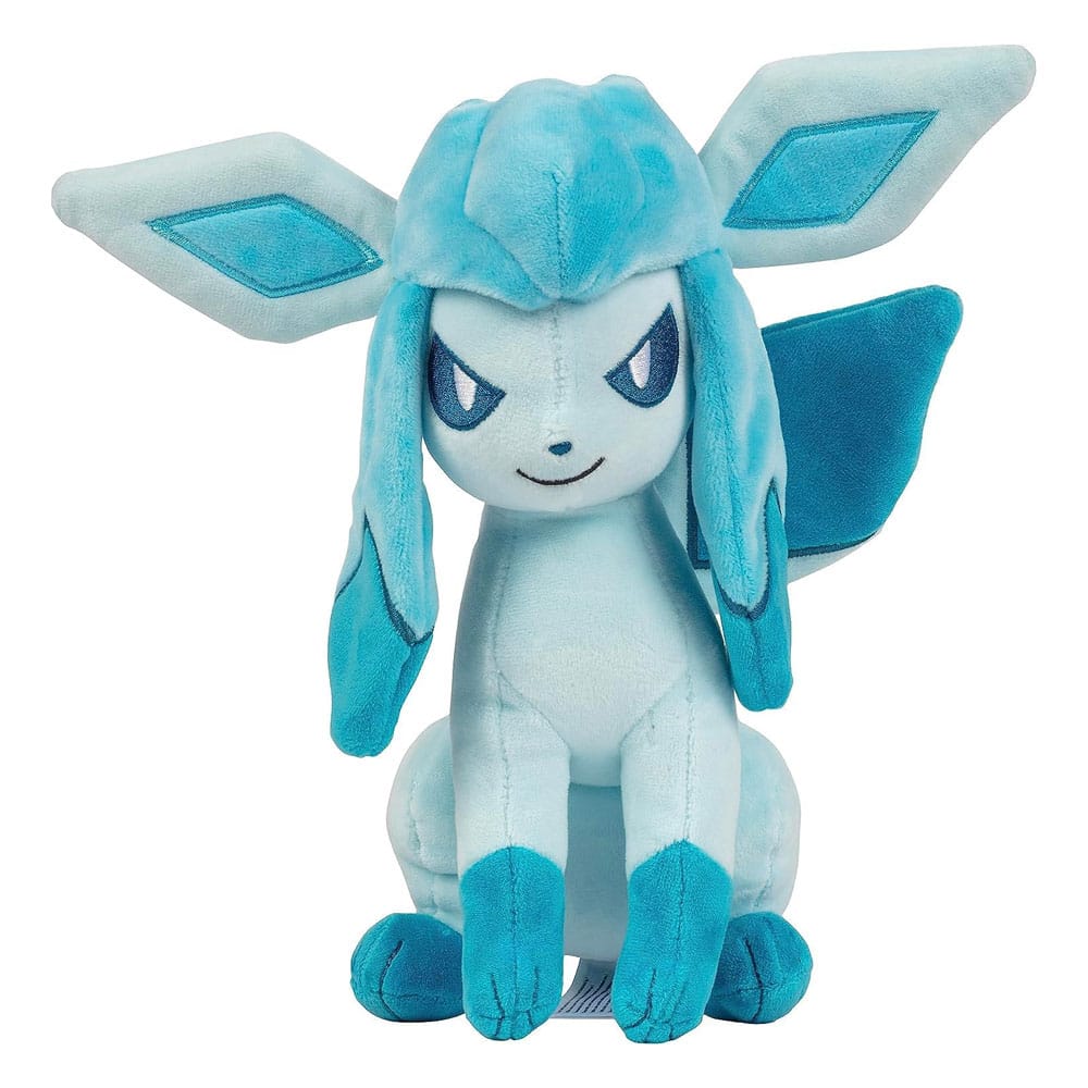 Pokémon Plush Figure Glaceon 20 cm