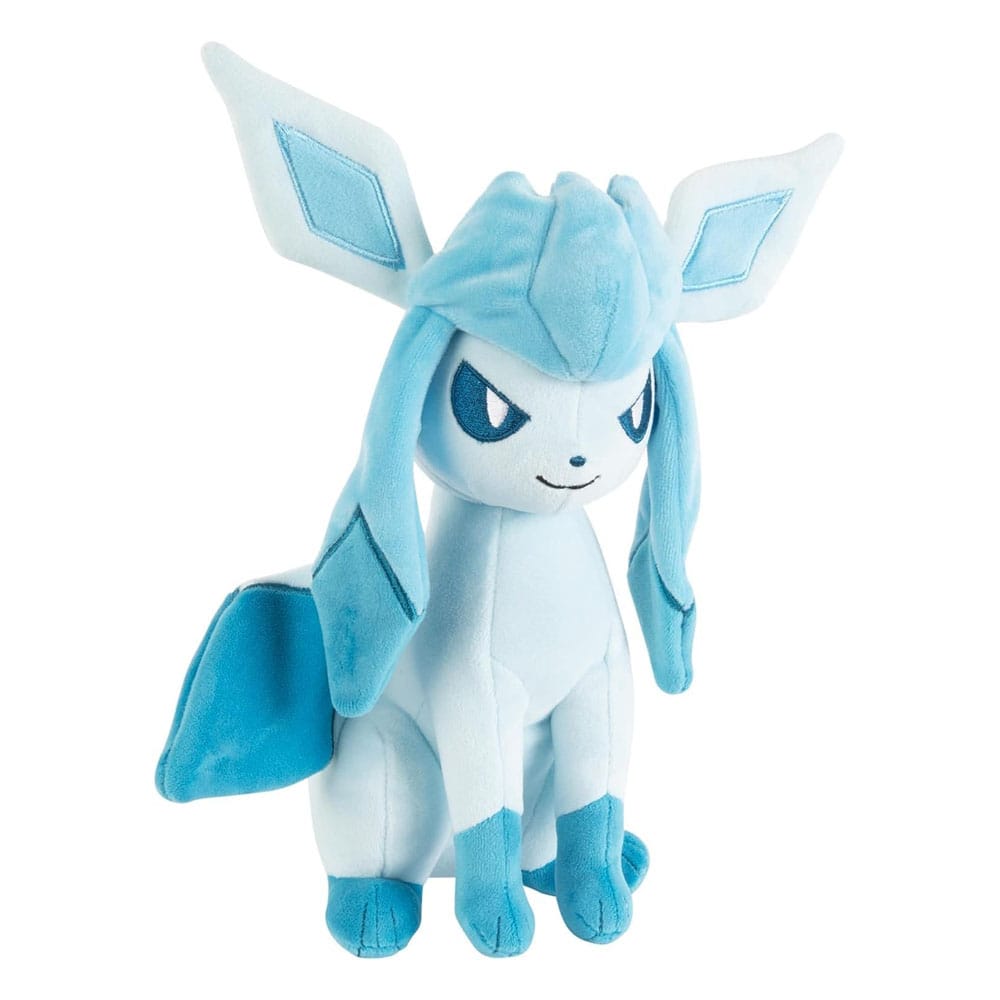 Pokémon Plush Figure Glaceon 20 cm