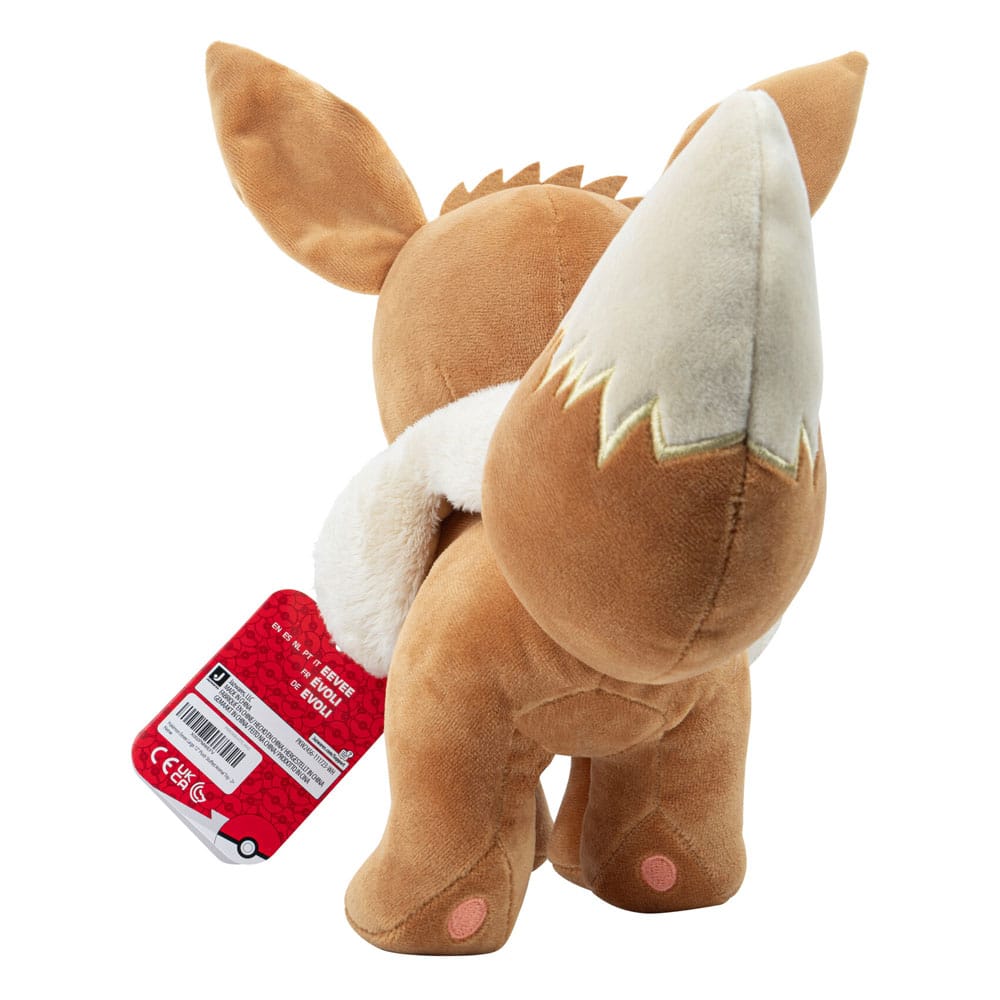 Pokémon Plush Figure Eevee 30 cm