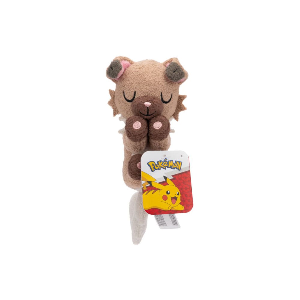 Pokémon Sleeping Plush Figure different versions 12 cm