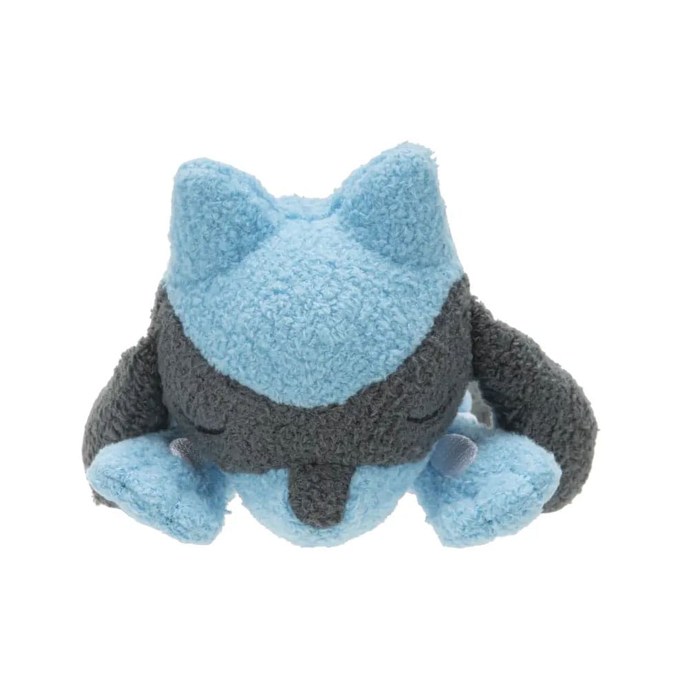 Pokémon Sleeping Plush Figure different versions 12 cm