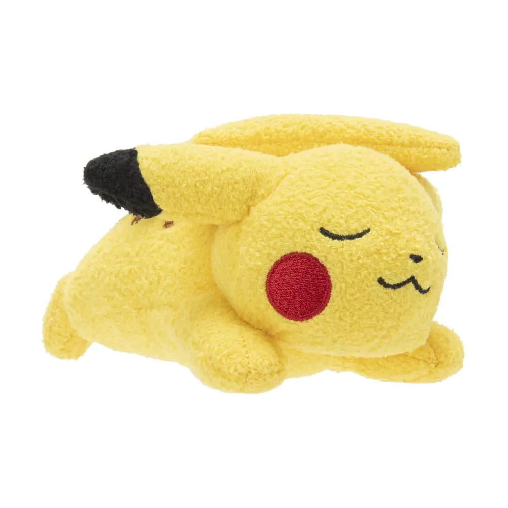 Pokémon Sleeping Plush Figure different versions 12 cm