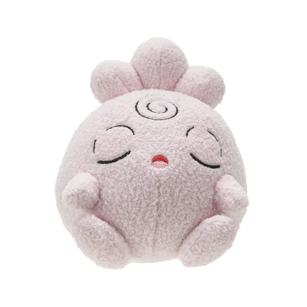 Pokémon Sleeping Plush Figure different versions 12 cm
