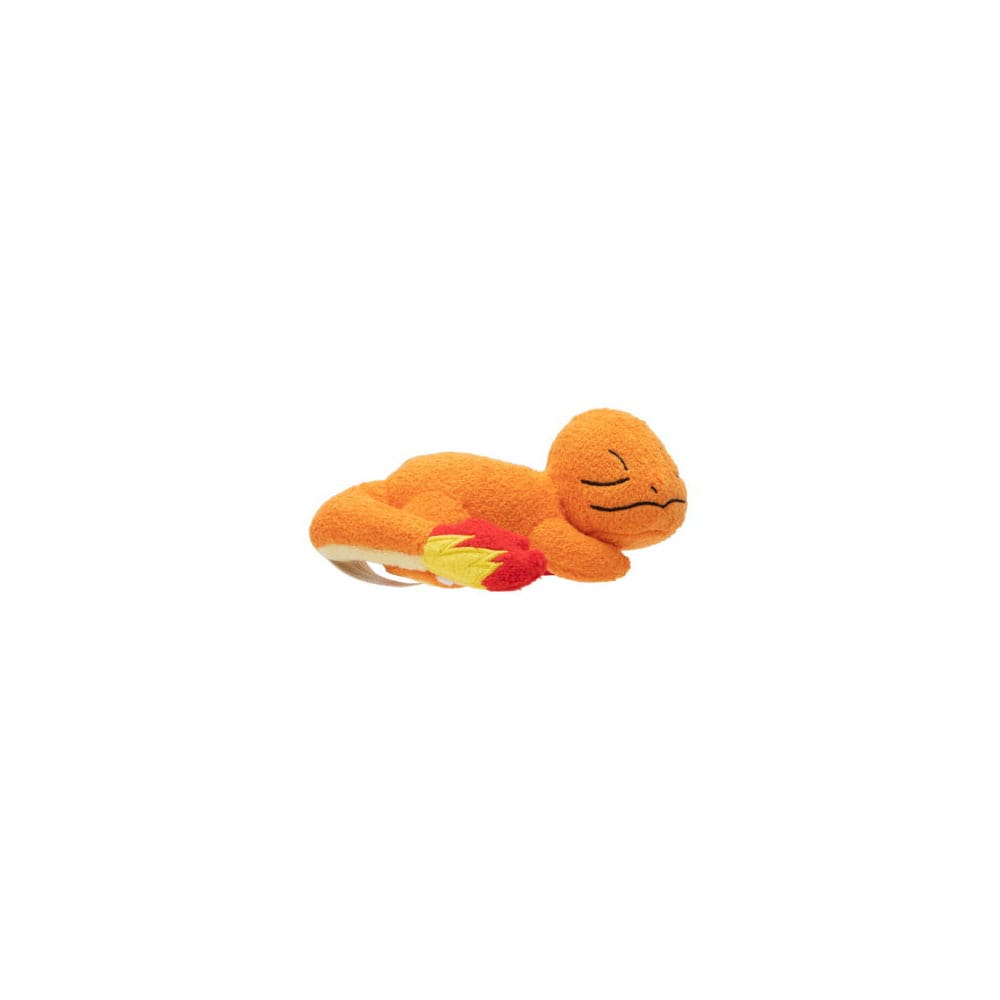 Pokémon Sleeping Plush Figure Charmander 12 cm
