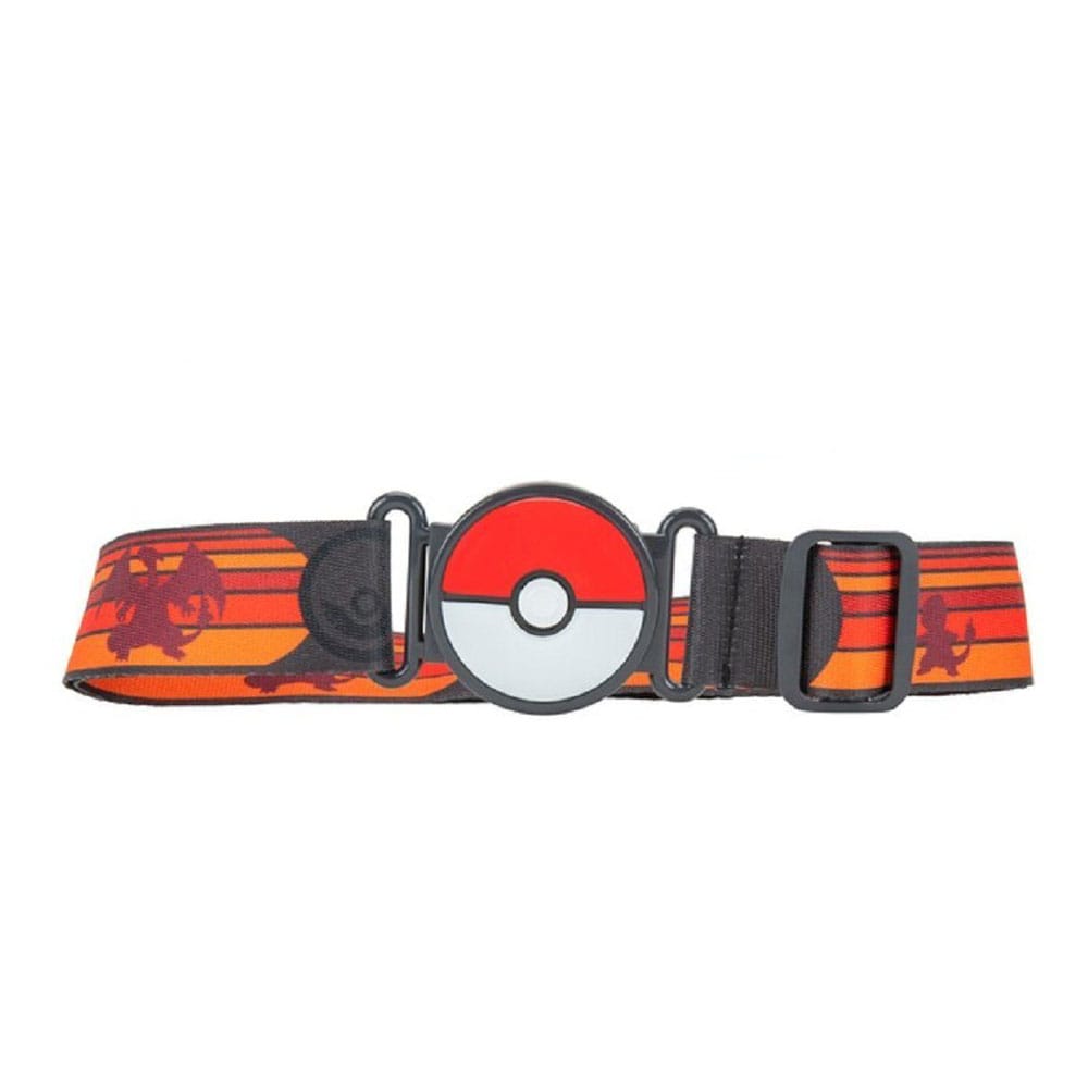 Pokémon Clip'n'Go Poké Ball Belt Set Poké Ball, Luxury Ball & Charmander