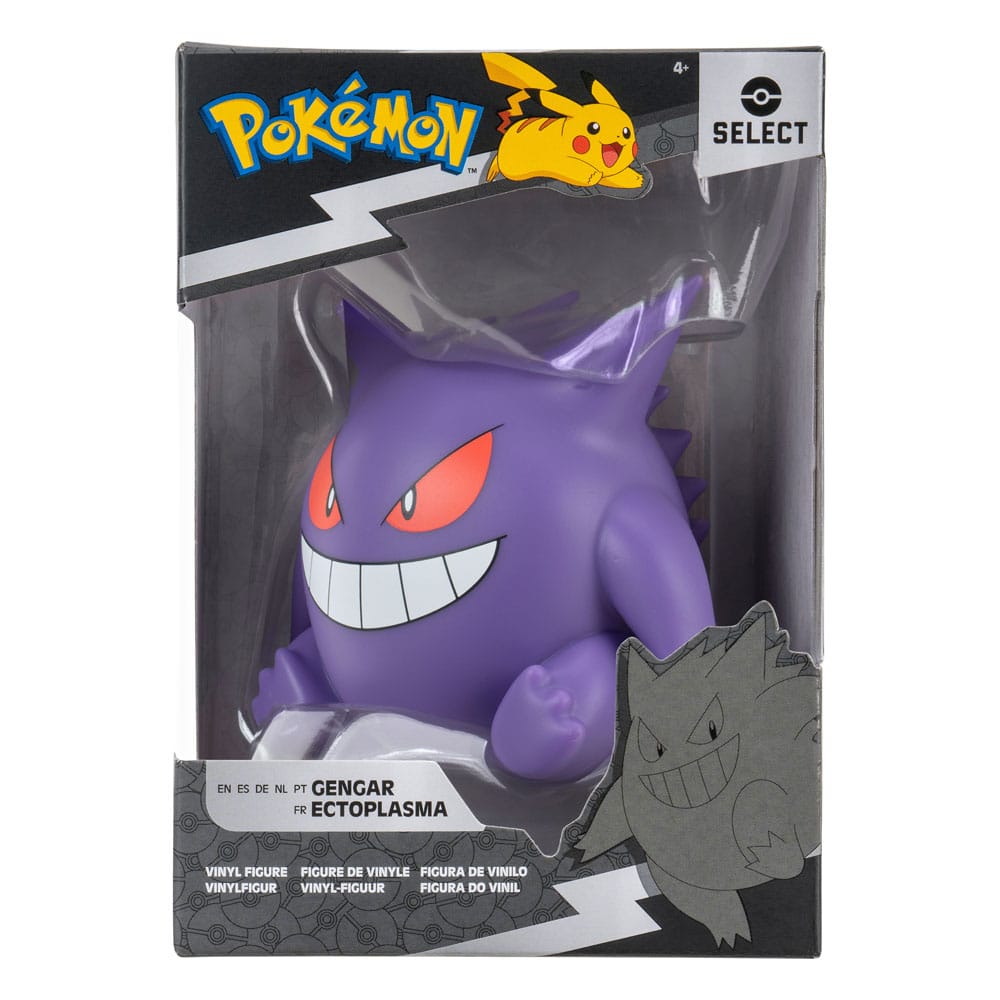 Pokémon Action figure Gengar 10 cm