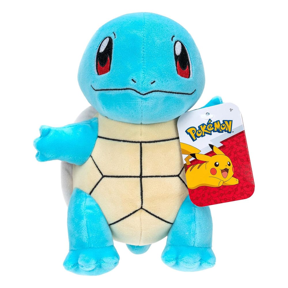 Pokémon Plush Figure Squirtle Ver. 01 20 cm