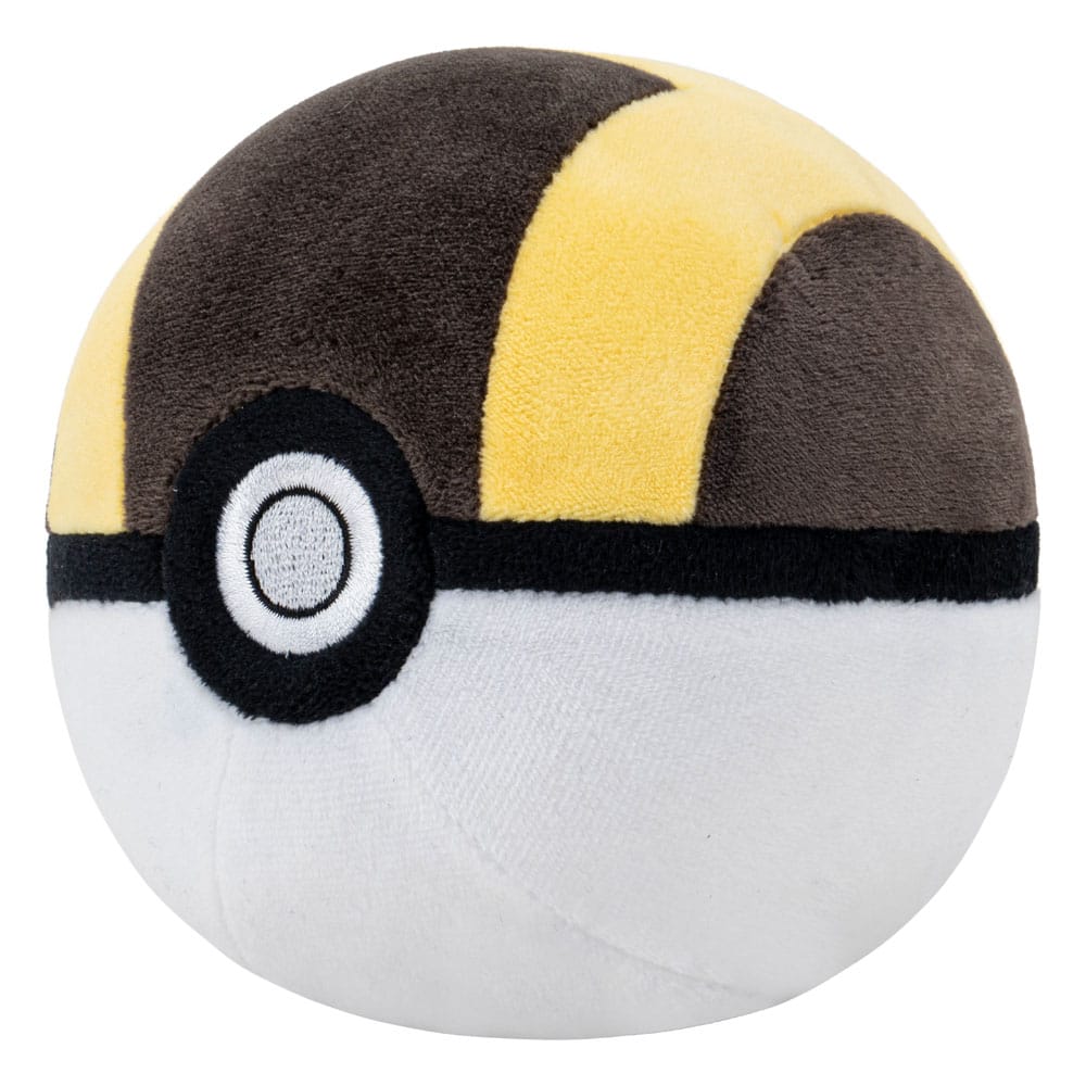 Pokémon Plush Figure Ultra Ball 13 cm