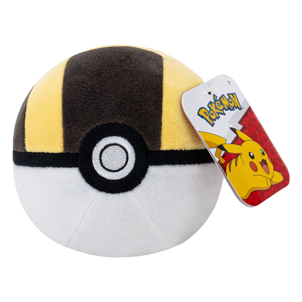 Pokémon Plush Figure Ultra Ball 13 cm