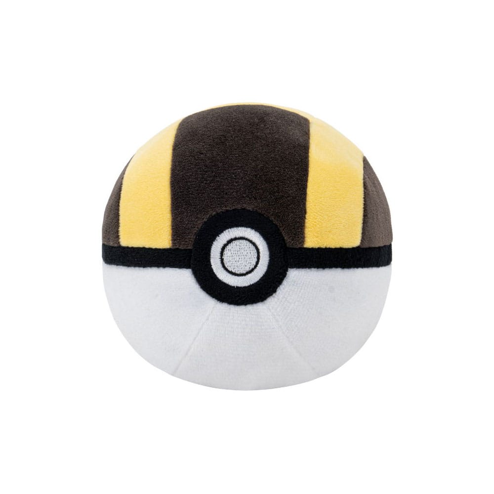Pokémon Plush Figure Pokeball different versions 10 cm