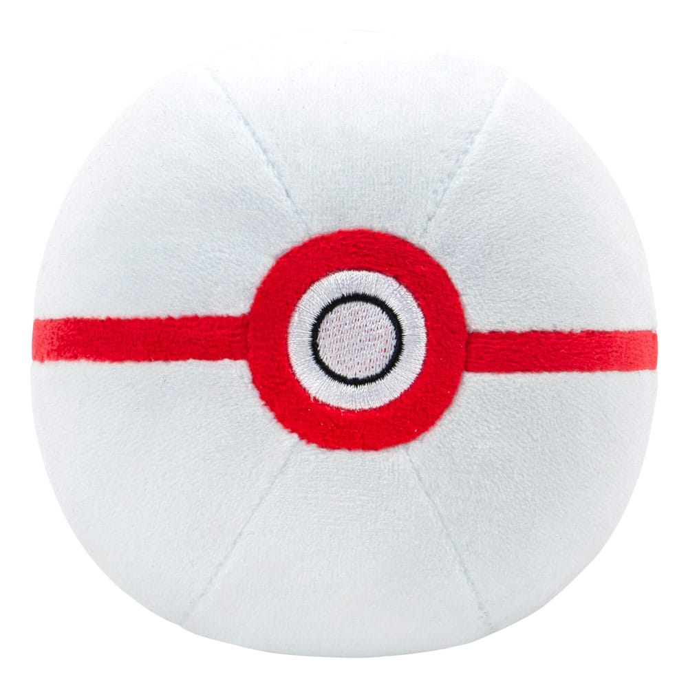 Pokémon Plush Figures Poké Balls 10 cm Assortment (6)