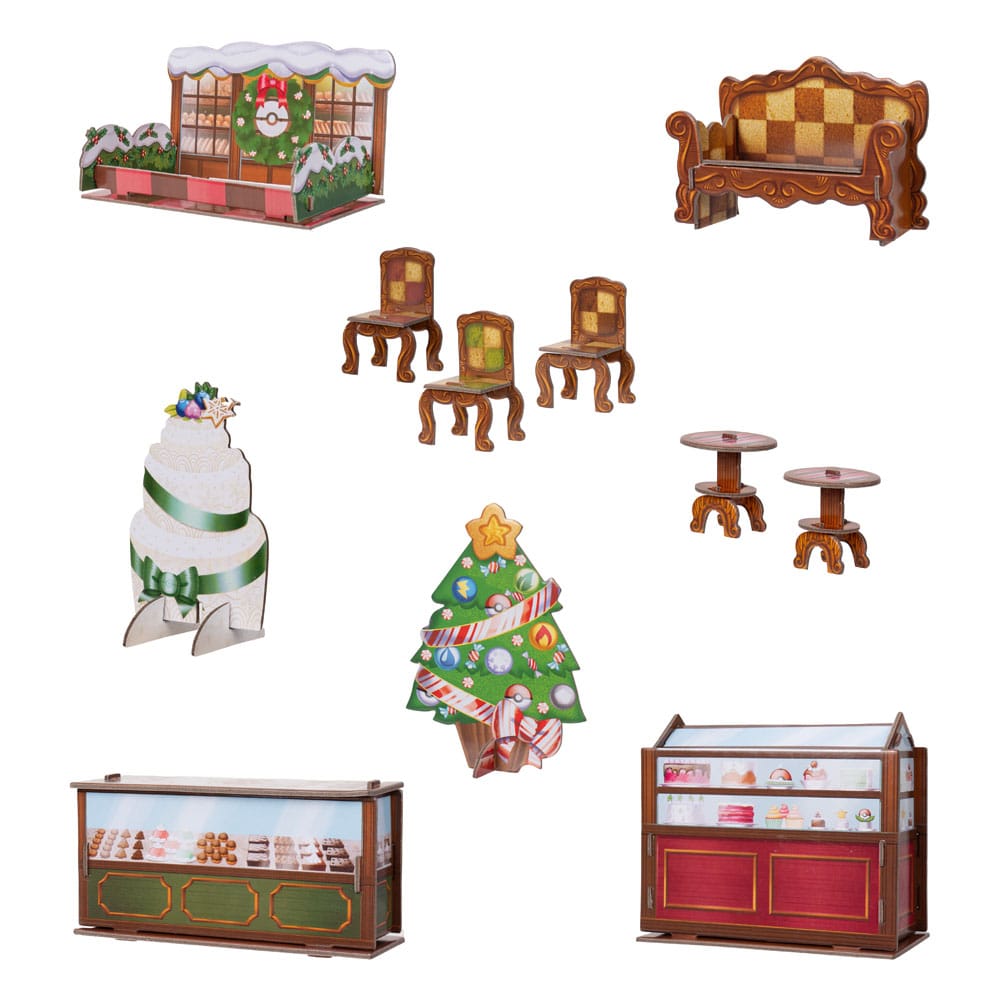 Pokémon Advent Calendar Holiday 2025 Version EN