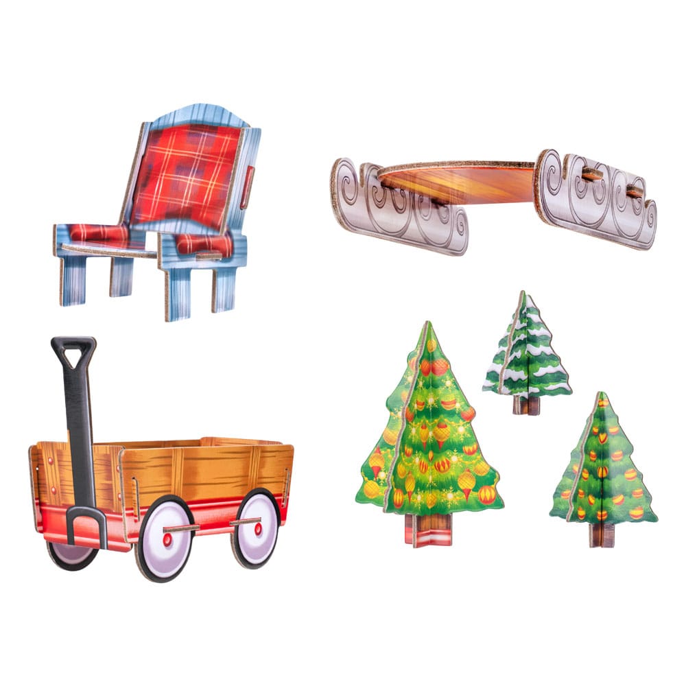 Pokémon Pop-Up 'N' Play Deluxe Advent Calendar Holiday 2025 Version EN