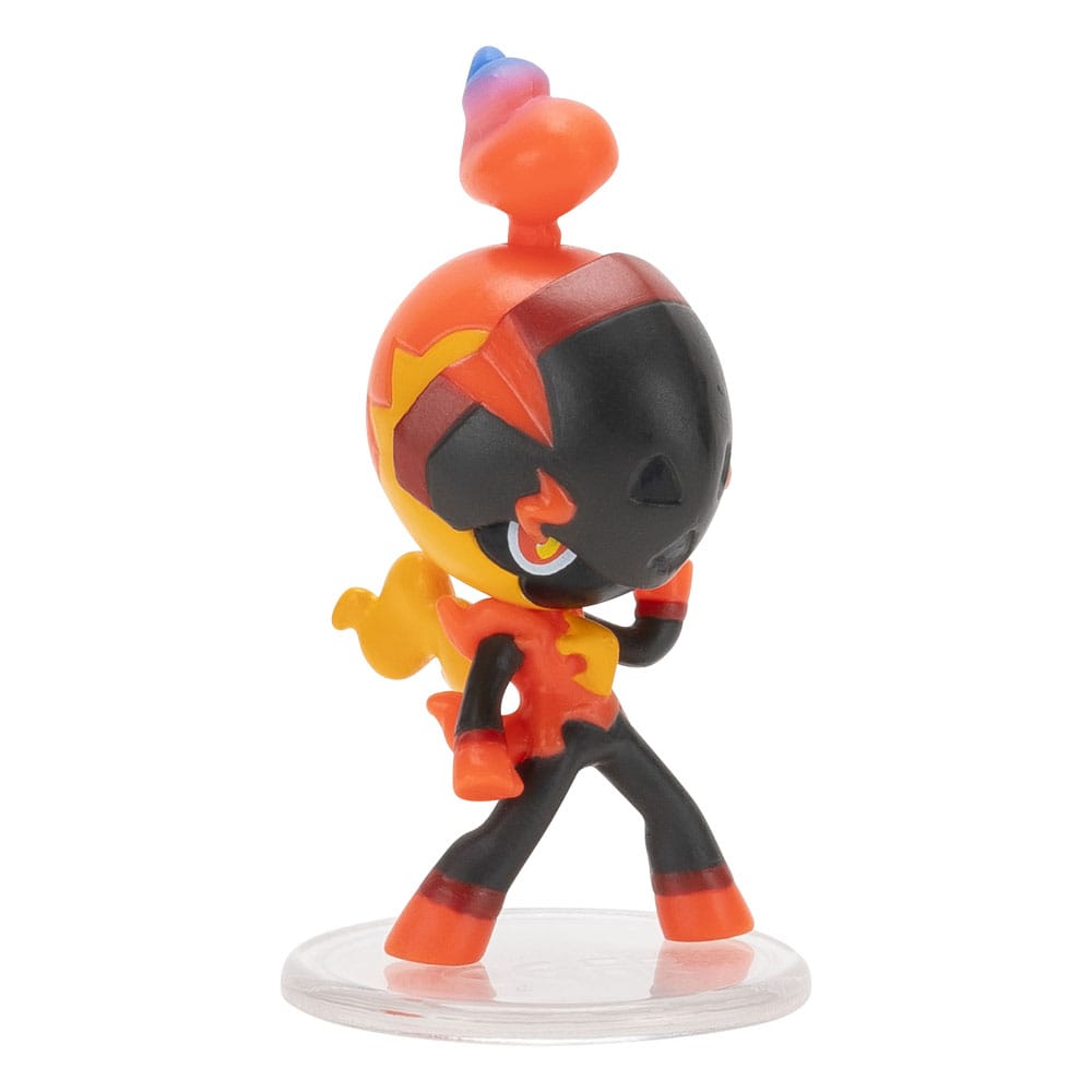 Pokémon Clip'n'Go Poké Balls Charcadet & Premier Ball