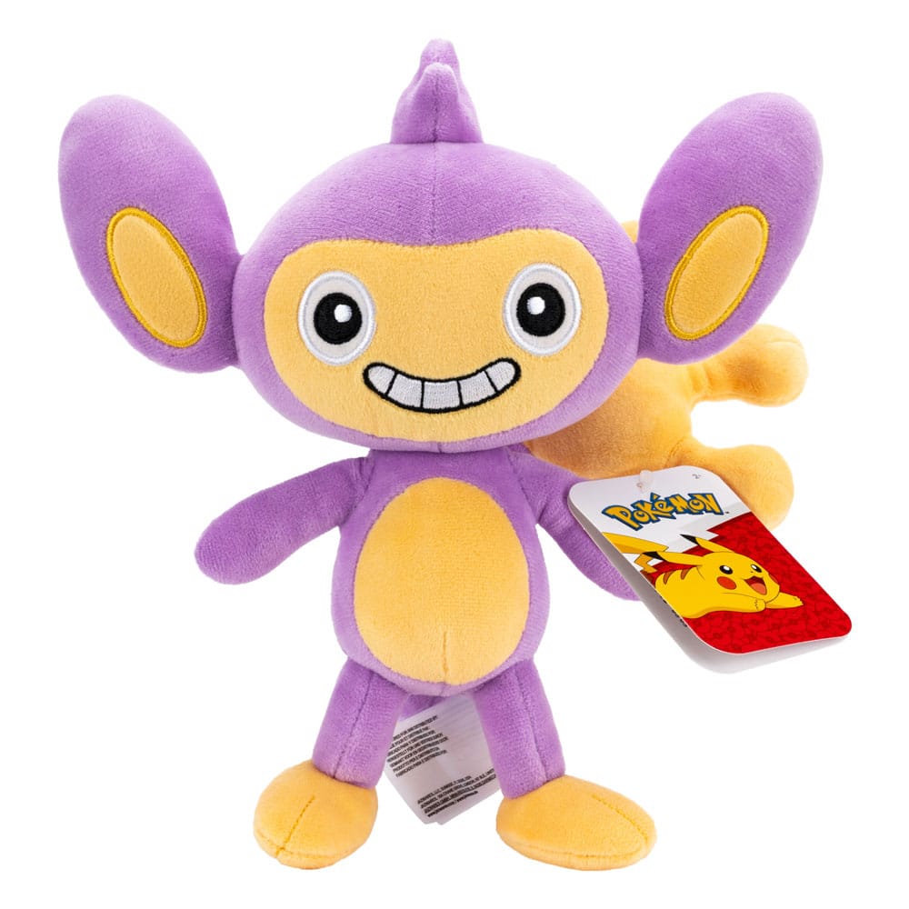 Pokémon Plush Figure Aipom 20 cm