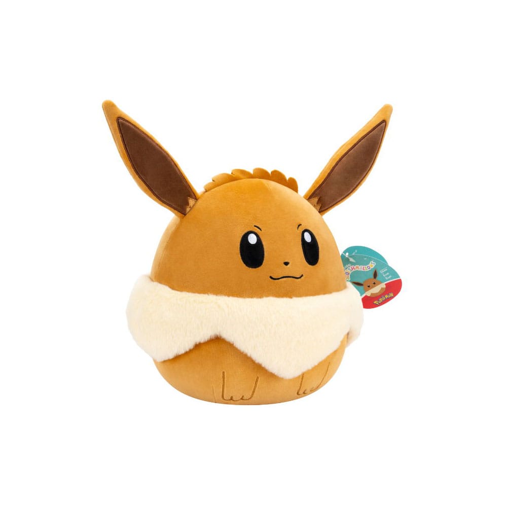 Pokémon Squishmallows Plush Figure Eevee 25 cm