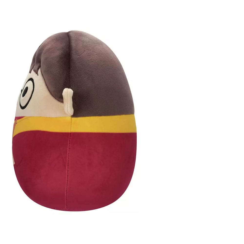 Squishmallows Plush Figure Harry Potter in Quidditch Robe 20 cm