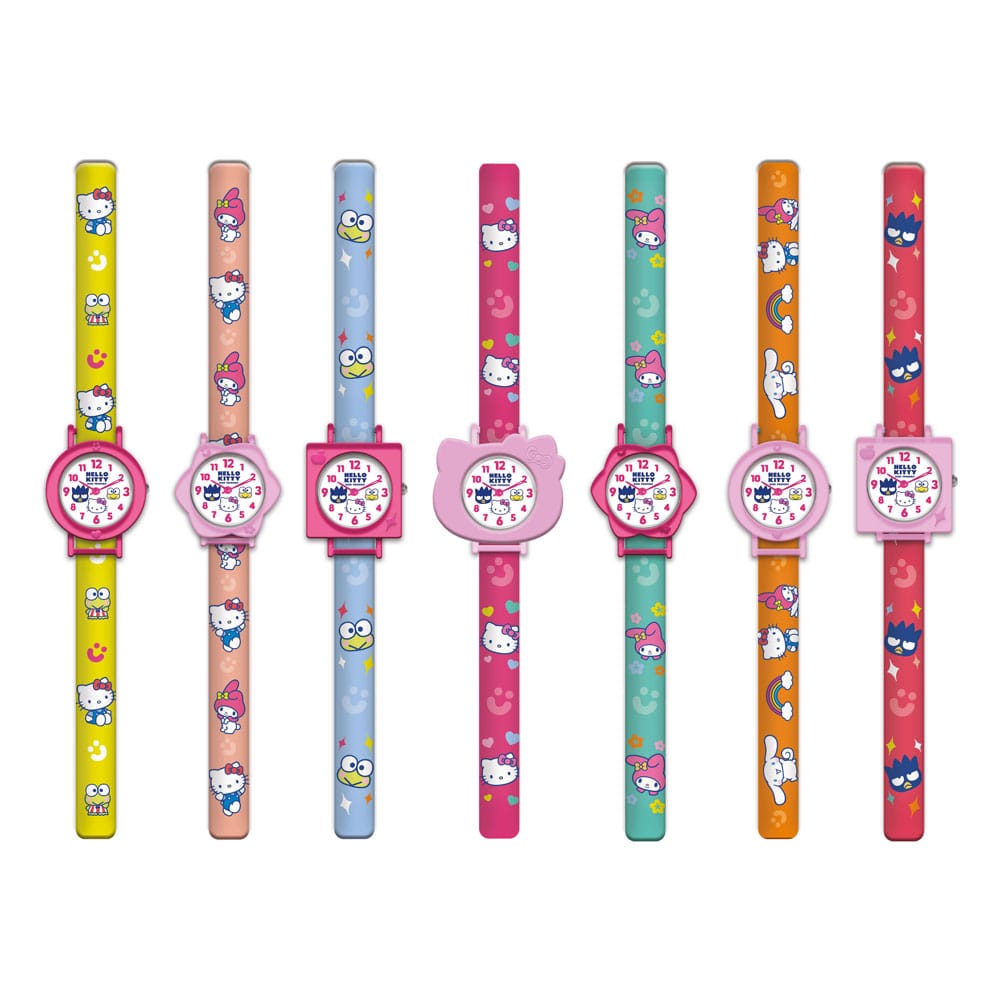 Sanrio DIY Watch Set Hello Kitty