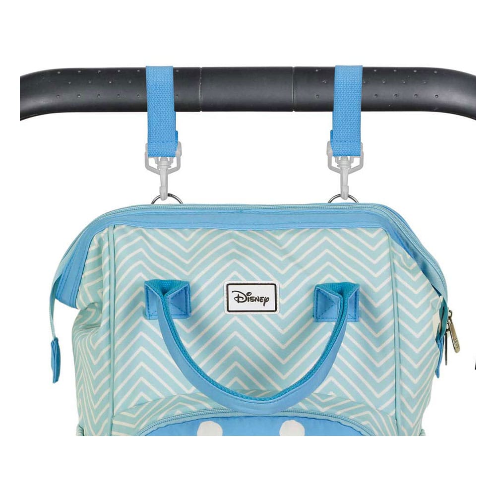 Lilo & Stitch Mommy Backpack Lovely Blue