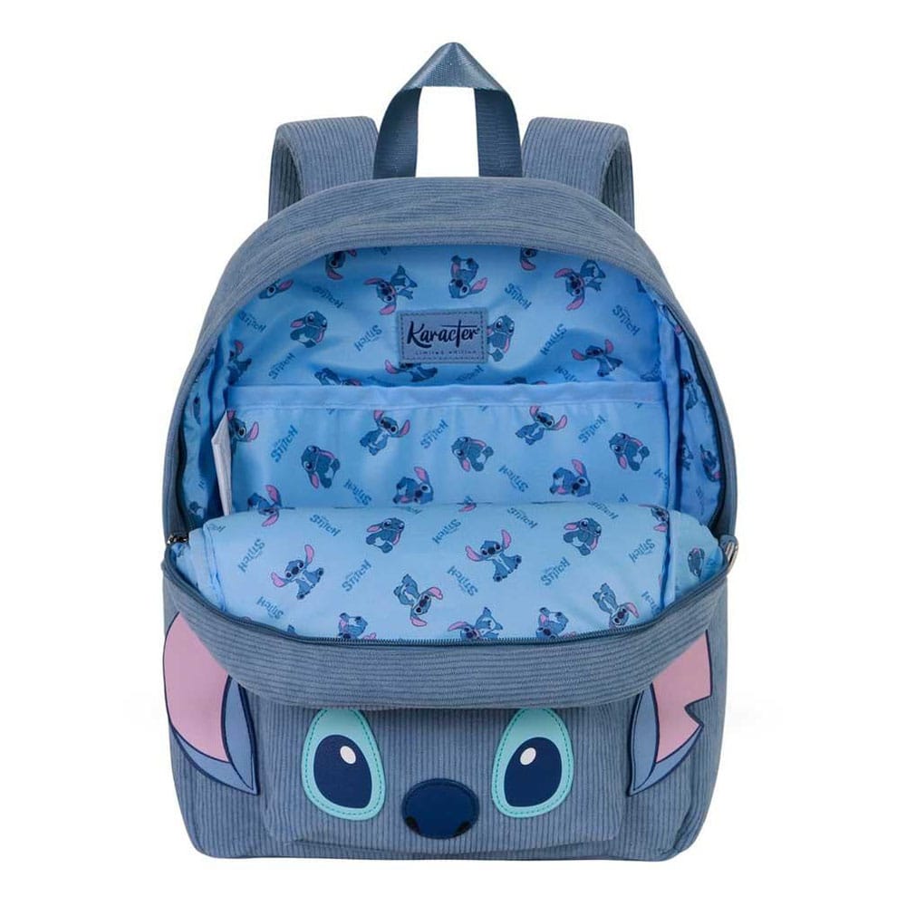 Lilo & Stitch Roy Backpack Sight Blue