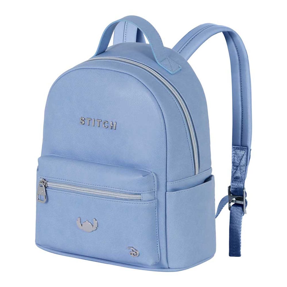 Lilo & Stitch Heady Backpack Steel