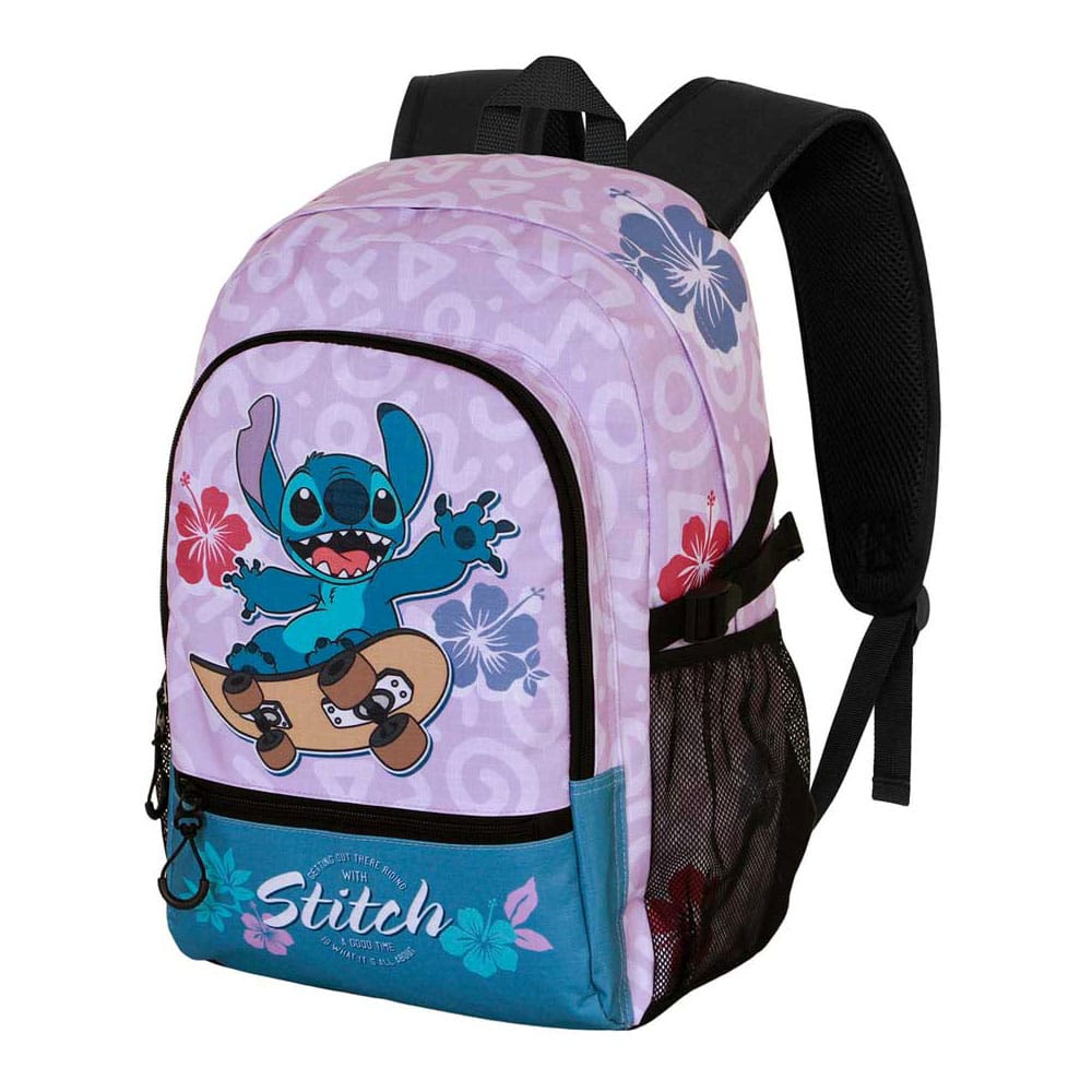 Lilo & Stitch Fan Fight Backpack Skate 2.2