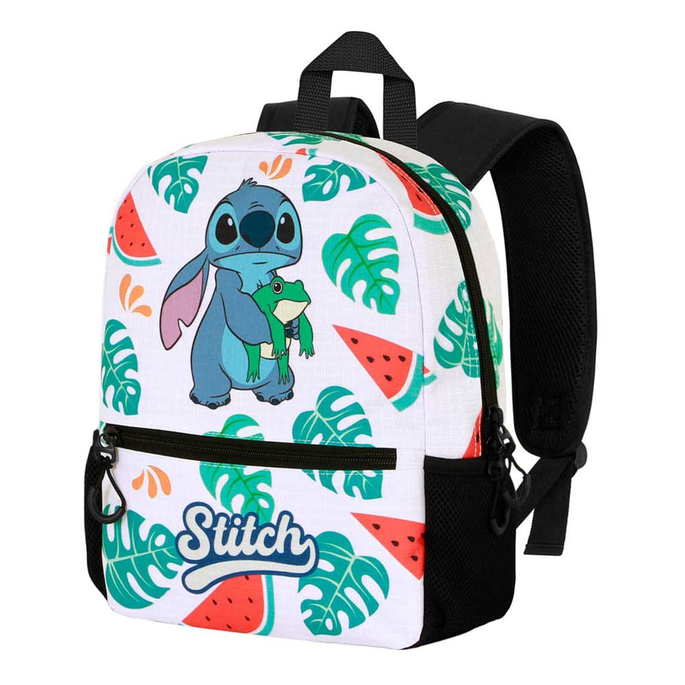 Lilo & Stitch Sweet Backpack Frog