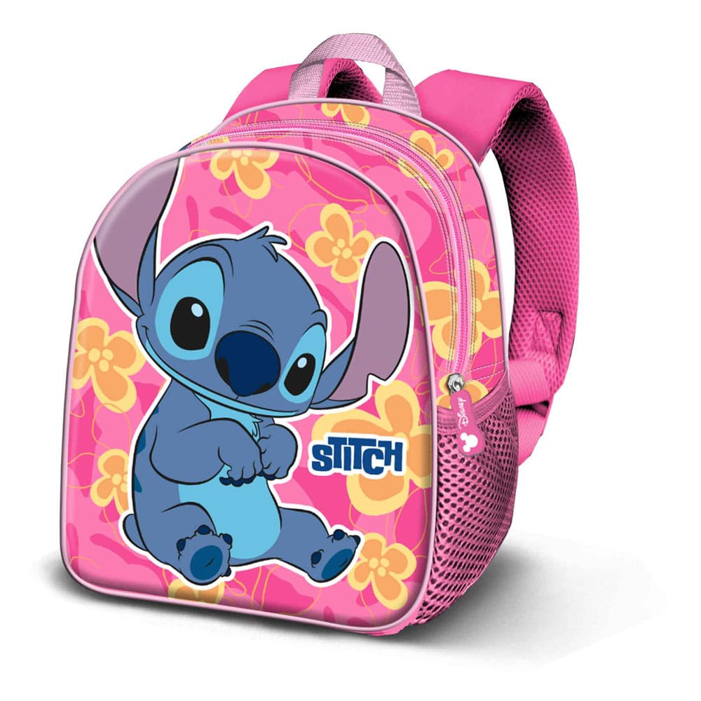 Lilo & Stitch Basic Backpack Cute