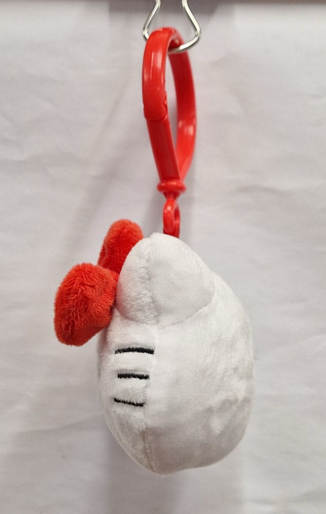 Sanrio Plush Keychain Hello Kitty 12 cm