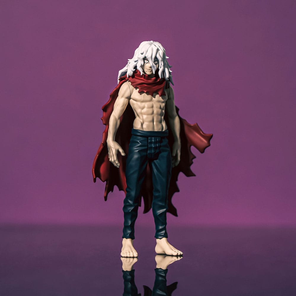 My Hero Academia Collekazaro PVC Statue Tomura Shigaraki 10 cm