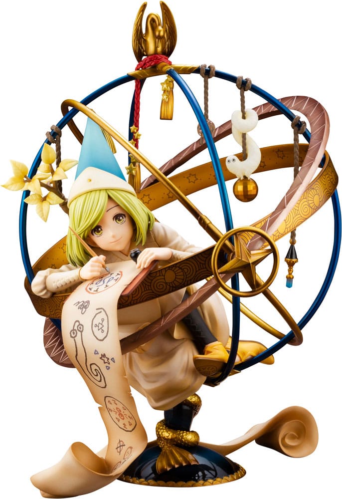 Witch Hat Atelier Statue 1/8 Coco 22 cm
