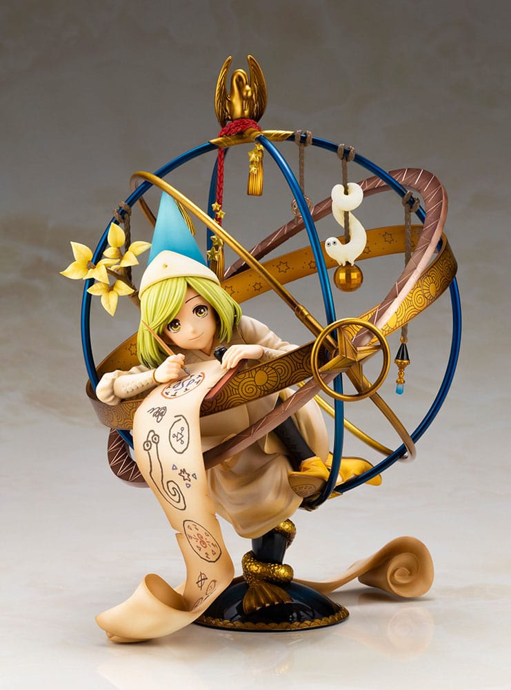 Witch Hat Atelier Statue 1/8 Coco 22 cm