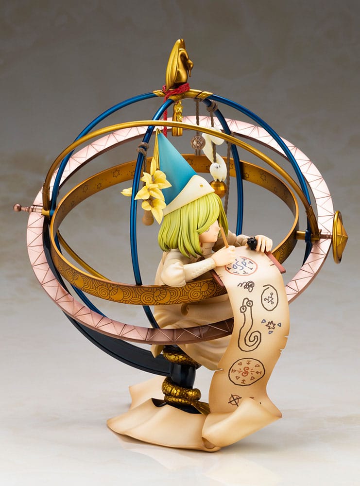 Witch Hat Atelier Statue 1/8 Coco 22 cm