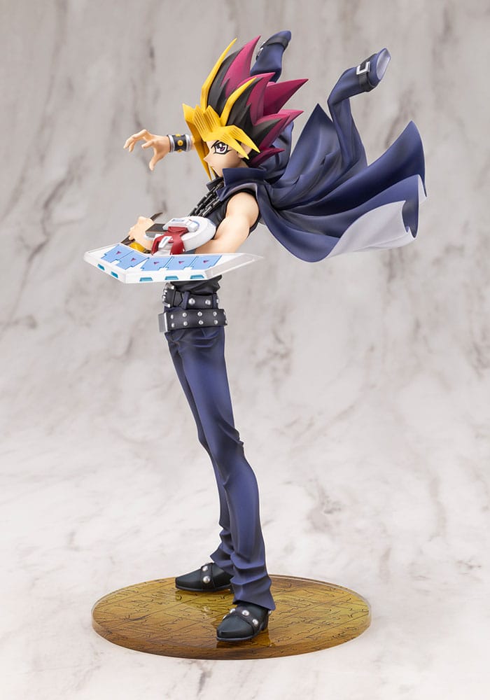 Yu-Gi-Oh! ARTFX J Statue 1/7 Yami Yugi Passionate Duelists 23 cm