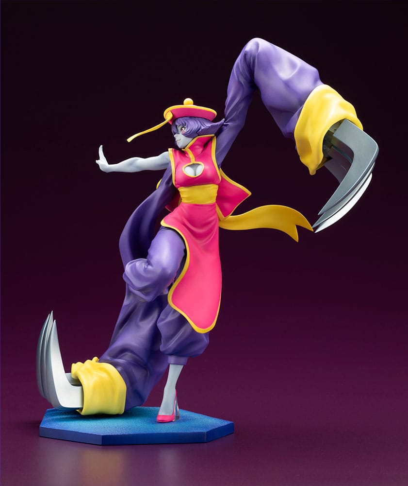Darkstalkers Bishoujo PVC Statue 1/7 Hsien-Ko 29 cm