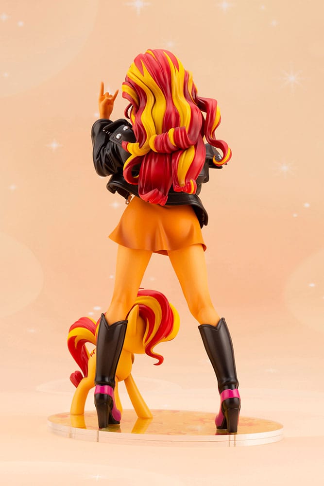 My Little Pony Bishoujo PVC Statue 1/7 Sunset Shimmer 22 cm