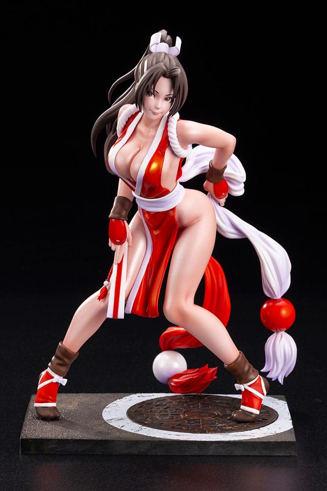 The King of Fighters '98 Bishoujo PVC Statue 1/7 SNK Mai Shiranui Ex 21 cm