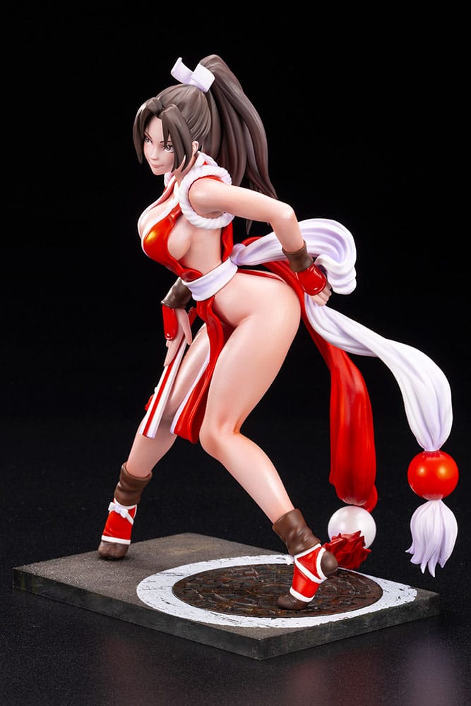 The King of Fighters '98 Bishoujo PVC Statue 1/7 SNK Mai Shiranui Ex 21 cm