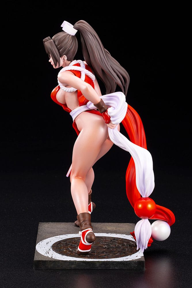 The King of Fighters '98 Bishoujo PVC Statue 1/7 SNK Mai Shiranui Ex 21 cm