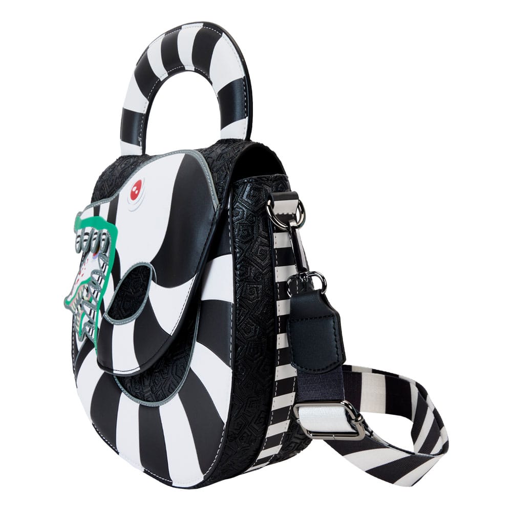 Beetlejuice by Loungefly Crossbody Sandworm