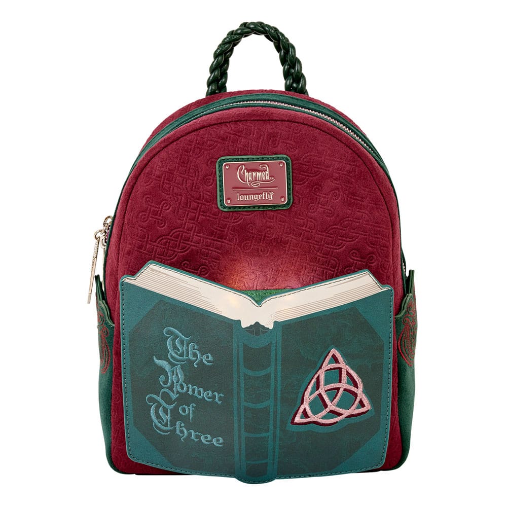 Paramount by Loungefly Mini Backpack Charmed Cosplay
