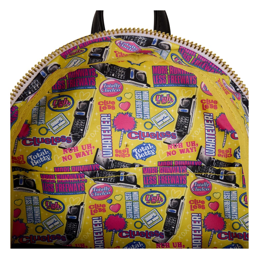 Clueless by Loungefly Mini Backpack Cher Cosplay