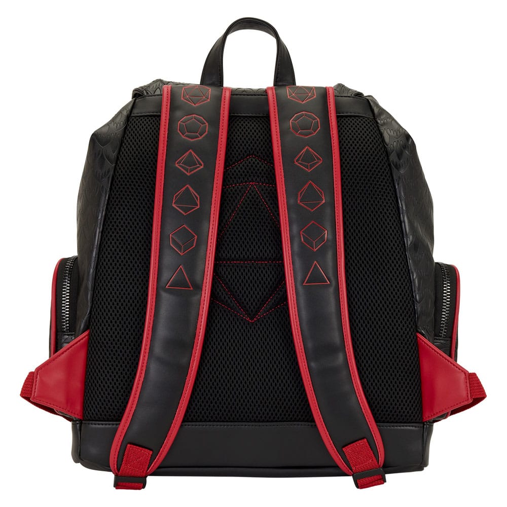 Loungefly D&D Full-Size Backpack | Hasbro Dungeons & Dragons