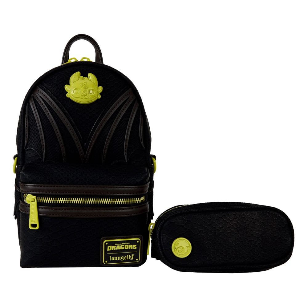 Dreamworks by Loungefly Sling Bag How to Train your Dragon