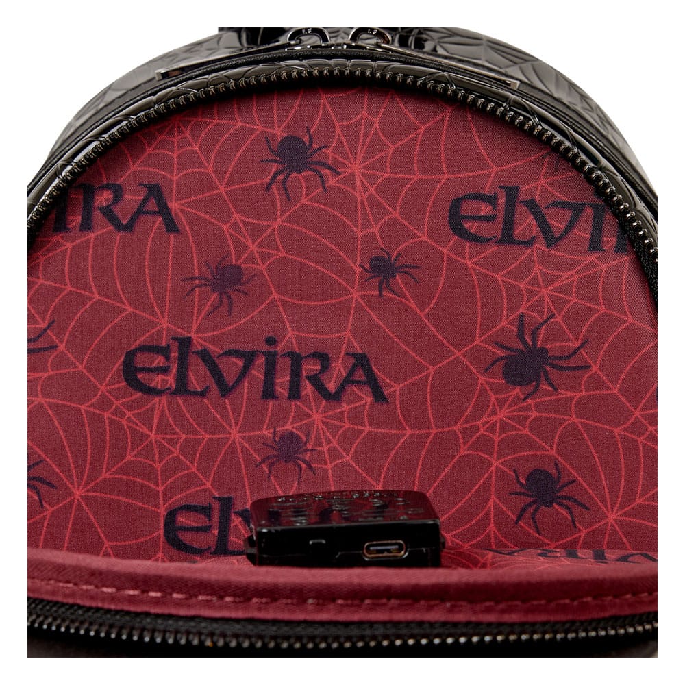 Elvira by Loungefly Mini Backpack