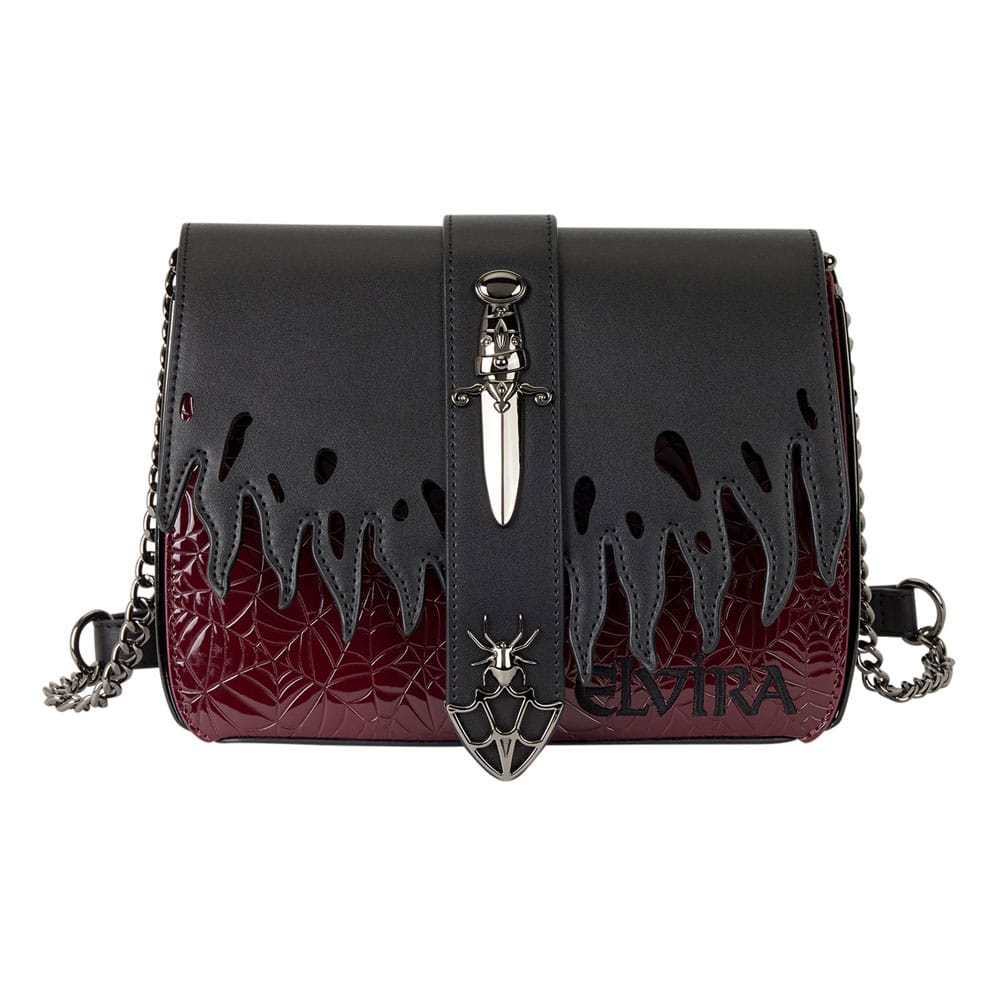 Elvira by Loungefly Crossbody